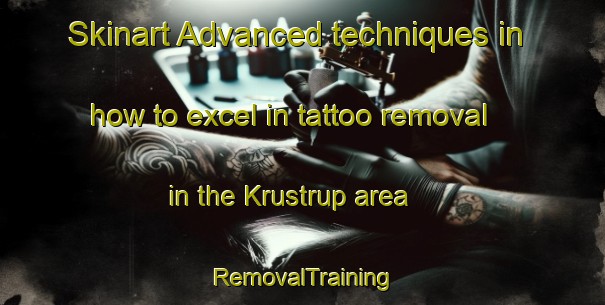 Skinart Advanced techniques in how to excel in tattoo removal in the Krustrup area | RemovalTraining | RemovalClasses | SkinartTraining-Denmark