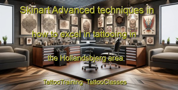 Skinart Advanced techniques in how to excel in tattooing in the Hollandsbjerg area | TattooTraining | TattooClasses | SkinartTraining-Denmark
