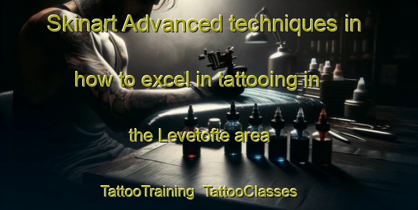 Skinart Advanced techniques in how to excel in tattooing in the Levetofte area | TattooTraining | TattooClasses | SkinartTraining-Denmark