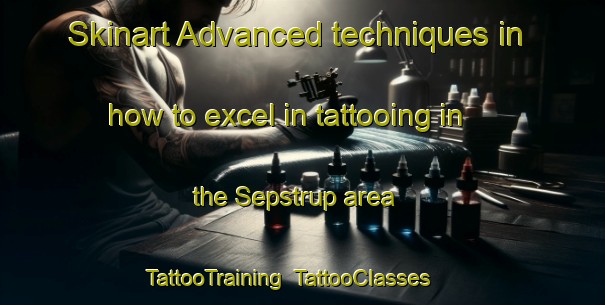 Skinart Advanced techniques in how to excel in tattooing in the Sepstrup area | TattooTraining | TattooClasses | SkinartTraining-Denmark