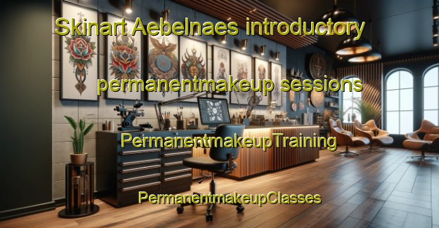 Skinart Aebelnaes introductory permanentmakeup sessions | #PermanentmakeupTraining #PermanentmakeupClasses #SkinartTraining-Denmark