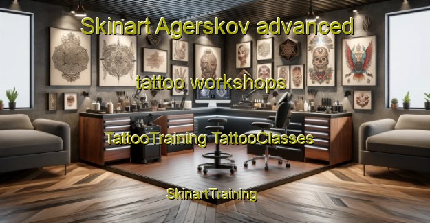 Skinart Agerskov advanced tattoo workshops | #TattooTraining #TattooClasses #SkinartTraining-Denmark