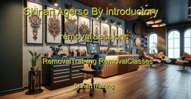 Skinart Agerso By introductory removal sessions | #RemovalTraining #RemovalClasses #SkinartTraining-Denmark