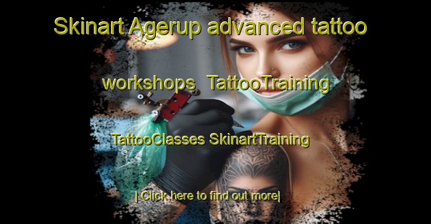 Skinart Agerup advanced tattoo workshops | #TattooTraining #TattooClasses #SkinartTraining-Denmark