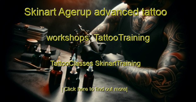 Skinart Agerup advanced tattoo workshops | #TattooTraining #TattooClasses #SkinartTraining-Denmark