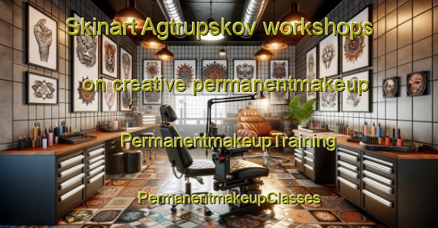 Skinart Agtrupskov workshops on creative permanentmakeup | #PermanentmakeupTraining #PermanentmakeupClasses #SkinartTraining-Denmark