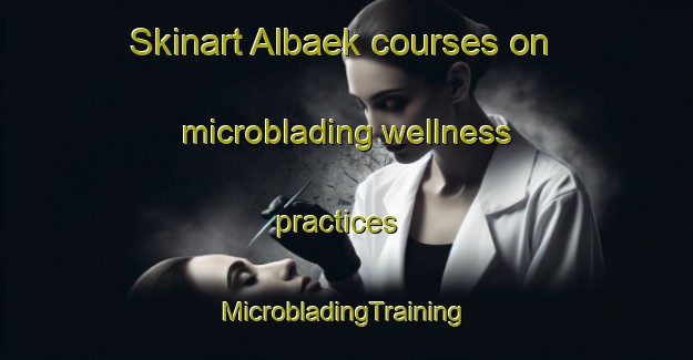 Skinart Albaek courses on microblading wellness practices | #MicrobladingTraining #MicrobladingClasses #SkinartTraining-Denmark