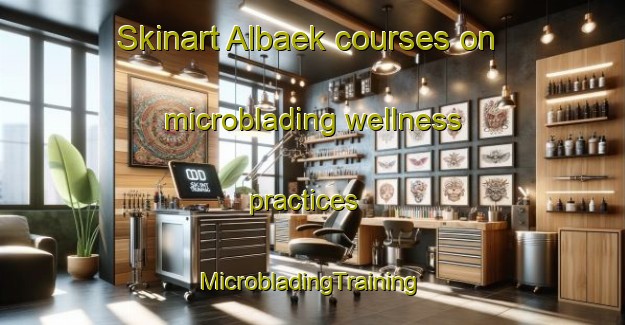 Skinart Albaek courses on microblading wellness practices | #MicrobladingTraining #MicrobladingClasses #SkinartTraining-Denmark