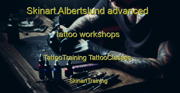 Skinart Albertslund advanced tattoo workshops | #TattooTraining #TattooClasses #SkinartTraining-Denmark