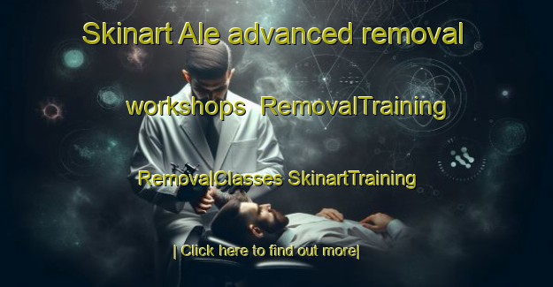 Skinart Ale advanced removal workshops | #RemovalTraining #RemovalClasses #SkinartTraining-Denmark