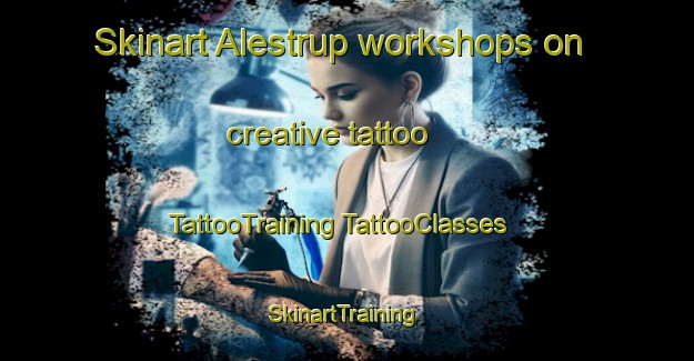 Skinart Alestrup workshops on creative tattoo | #TattooTraining #TattooClasses #SkinartTraining-Denmark