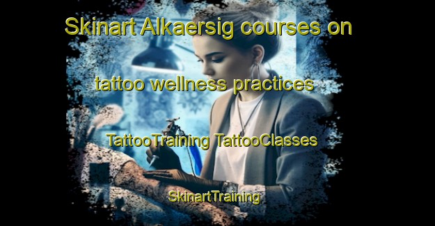 Skinart Alkaersig courses on tattoo wellness practices | #TattooTraining #TattooClasses #SkinartTraining-Denmark