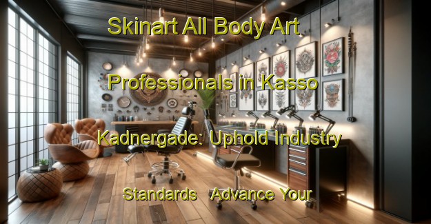 Skinart All Body Art Professionals in Kasso Kadnergade: Uphold Industry Standards - Advance Your Career | Body Art Qualification Authority | BAQA-Denmark