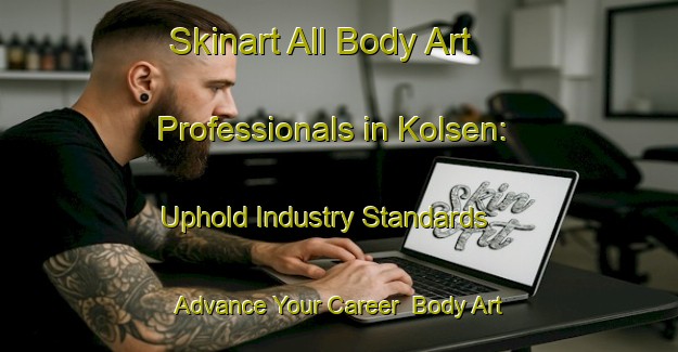 Skinart All Body Art Professionals in Kolsen: Uphold Industry Standards - Advance Your Career | Body Art Qualification Authority | BAQA-Denmark