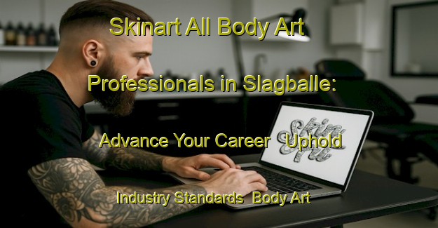 Skinart All Body Art Professionals in Slagballe: Advance Your Career - Uphold Industry Standards | Body Art Qualification Authority | BAQA-Denmark