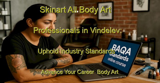 Skinart All Body Art Professionals in Vindelev: Uphold Industry Standards - Advance Your Career | Body Art Qualification Authority | BAQA-Denmark