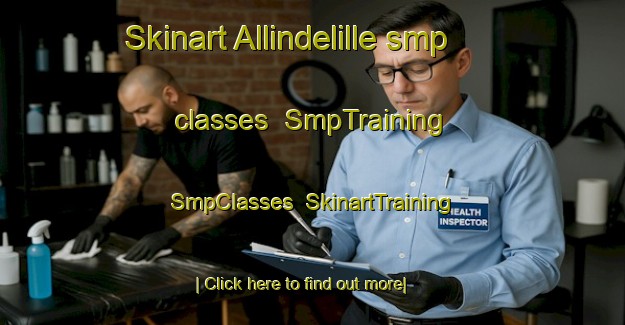 Skinart Allindelille smp classes | SmpTraining | SmpClasses | SkinartTraining-Denmark