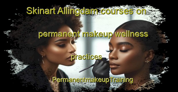 Skinart Allingdam courses on permanent makeup wellness practices | #PermanentmakeupTraining #PermanentmakeupClasses #SkinartTraining-Denmark