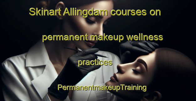 Skinart Allingdam courses on permanent makeup wellness practices | #PermanentmakeupTraining #PermanentmakeupClasses #SkinartTraining-Denmark