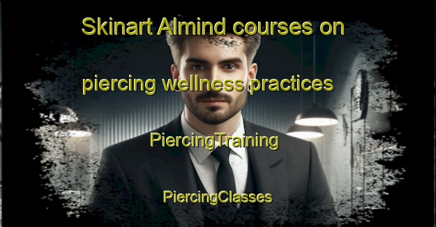 Skinart Almind courses on piercing wellness practices | #PiercingTraining #PiercingClasses #SkinartTraining-Denmark