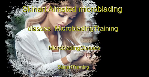 Skinart Almsted microblading classes | #MicrobladingTraining #MicrobladingClasses #SkinartTraining-Denmark