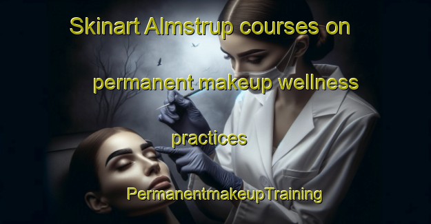 Skinart Almstrup courses on permanent makeup wellness practices | #PermanentmakeupTraining #PermanentmakeupClasses #SkinartTraining-Denmark