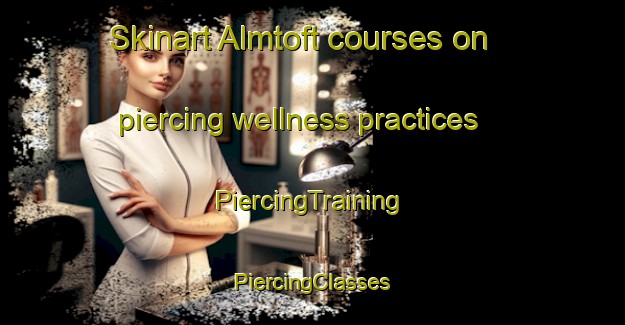 Skinart Almtoft courses on piercing wellness practices | #PiercingTraining #PiercingClasses #SkinartTraining-Denmark