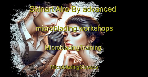 Skinart Alro By advanced microblading workshops | #MicrobladingTraining #MicrobladingClasses #SkinartTraining-Denmark