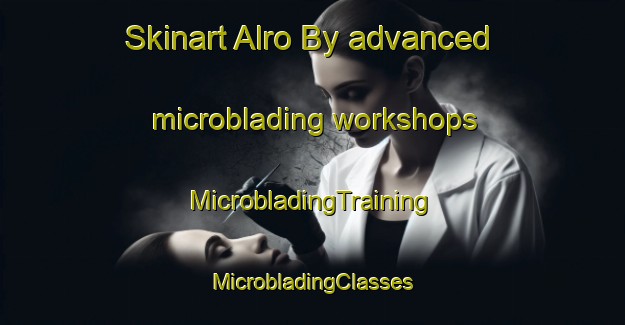 Skinart Alro By advanced microblading workshops | #MicrobladingTraining #MicrobladingClasses #SkinartTraining-Denmark