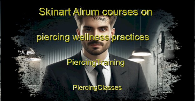 Skinart Alrum courses on piercing wellness practices | #PiercingTraining #PiercingClasses #SkinartTraining-Denmark