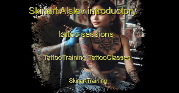 Skinart Alslev introductory tattoo sessions | #TattooTraining #TattooClasses #SkinartTraining-Denmark