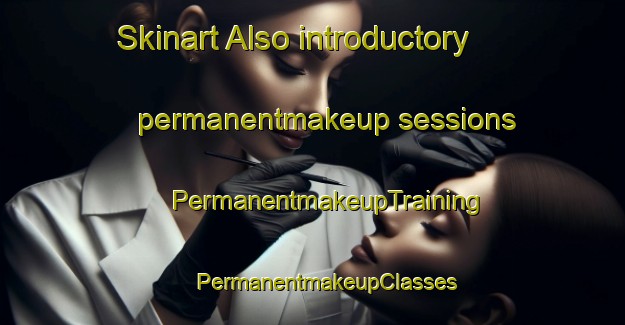 Skinart Also introductory permanentmakeup sessions | #PermanentmakeupTraining #PermanentmakeupClasses #SkinartTraining-Denmark