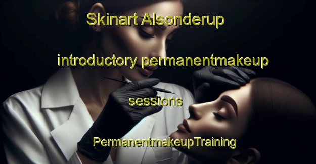 Skinart Alsonderup introductory permanentmakeup sessions | #PermanentmakeupTraining #PermanentmakeupClasses #SkinartTraining-Denmark