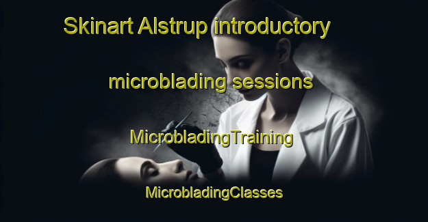 Skinart Alstrup introductory microblading sessions | #MicrobladingTraining #MicrobladingClasses #SkinartTraining-Denmark