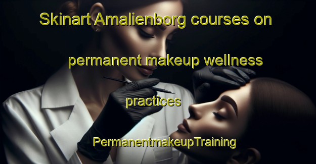 Skinart Amalienborg courses on permanent makeup wellness practices | #PermanentmakeupTraining #PermanentmakeupClasses #SkinartTraining-Denmark