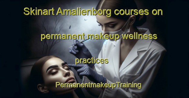 Skinart Amalienborg courses on permanent makeup wellness practices | #PermanentmakeupTraining #PermanentmakeupClasses #SkinartTraining-Denmark