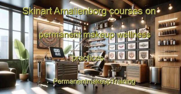 Skinart Amalienborg courses on permanent makeup wellness practices | #PermanentmakeupTraining #PermanentmakeupClasses #SkinartTraining-Denmark