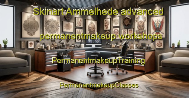 Skinart Ammelhede advanced permanentmakeup workshops | #PermanentmakeupTraining #PermanentmakeupClasses #SkinartTraining-Denmark