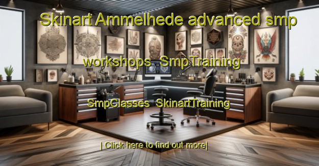 Skinart Ammelhede advanced smp workshops | SmpTraining | SmpClasses | SkinartTraining-Denmark