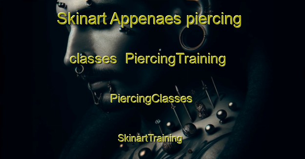 Skinart Appenaes piercing classes | #PiercingTraining #PiercingClasses #SkinartTraining-Denmark