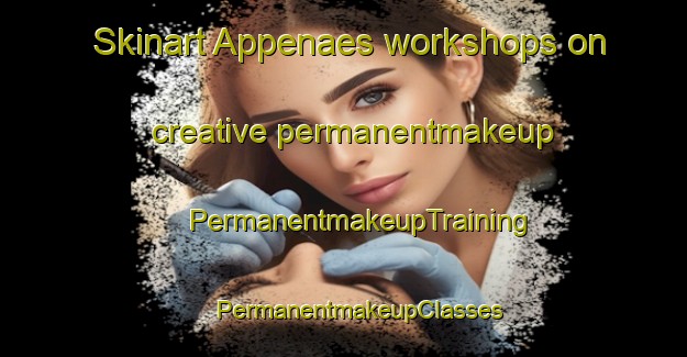 Skinart Appenaes workshops on creative permanentmakeup | #PermanentmakeupTraining #PermanentmakeupClasses #SkinartTraining-Denmark