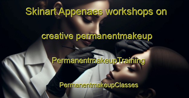 Skinart Appenaes workshops on creative permanentmakeup | #PermanentmakeupTraining #PermanentmakeupClasses #SkinartTraining-Denmark