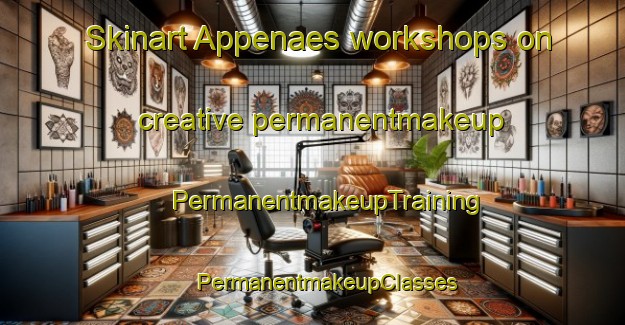 Skinart Appenaes workshops on creative permanentmakeup | #PermanentmakeupTraining #PermanentmakeupClasses #SkinartTraining-Denmark