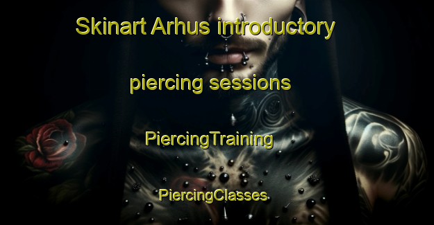 Skinart Arhus introductory piercing sessions | PiercingTraining | PiercingClasses | SkinartTraining-Denmark
