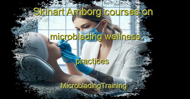 Skinart Arnborg courses on microblading wellness practices | #MicrobladingTraining #MicrobladingClasses #SkinartTraining-Denmark