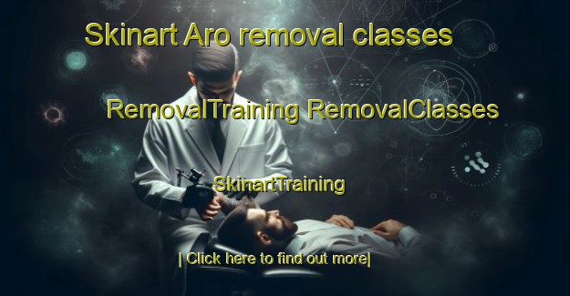 Skinart Aro removal classes | #RemovalTraining #RemovalClasses #SkinartTraining-Denmark