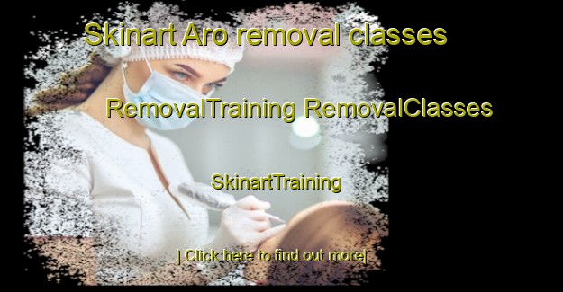 Skinart Aro removal classes | #RemovalTraining #RemovalClasses #SkinartTraining-Denmark