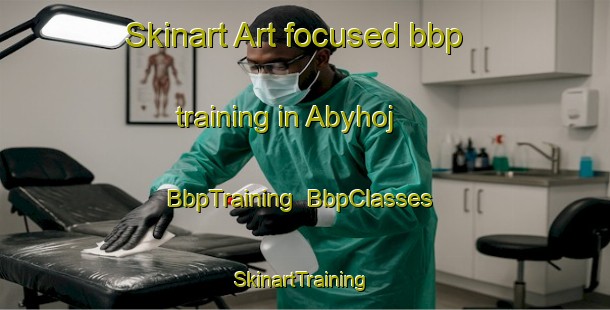 Skinart Art-focused bbp training in Abyhoj | BbpTraining | BbpClasses | SkinartTraining-Denmark