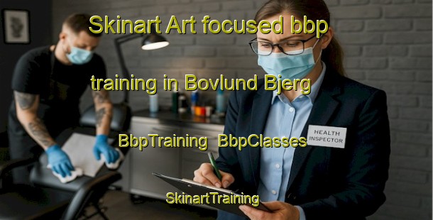 Skinart Art-focused bbp training in Bovlund Bjerg | BbpTraining | BbpClasses | SkinartTraining-Denmark