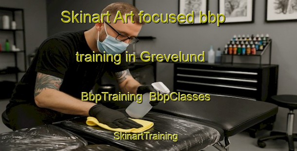 Skinart Art-focused bbp training in Grevelund | BbpTraining | BbpClasses | SkinartTraining-Denmark